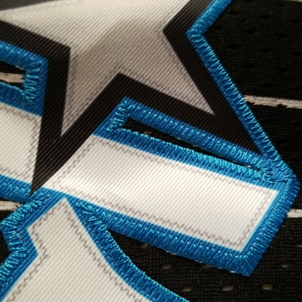 PENNY HARDAWAY BLK ORLANDO MAGIC THROWBACK JERSEY - Picture 4 of 9